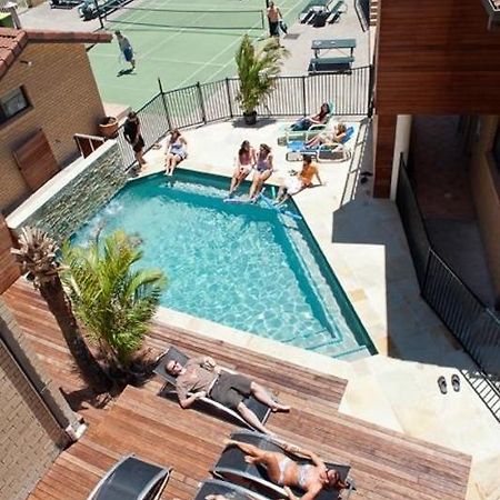 Maxmee Backpackers Resort 黄金海岸 外观 照片