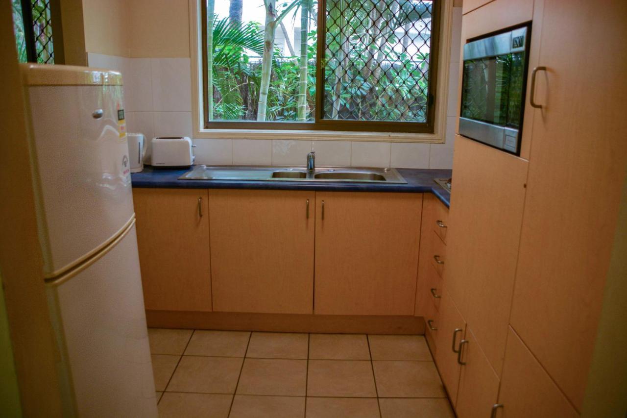 Maxmee Backpackers Resort 黄金海岸 外观 照片
