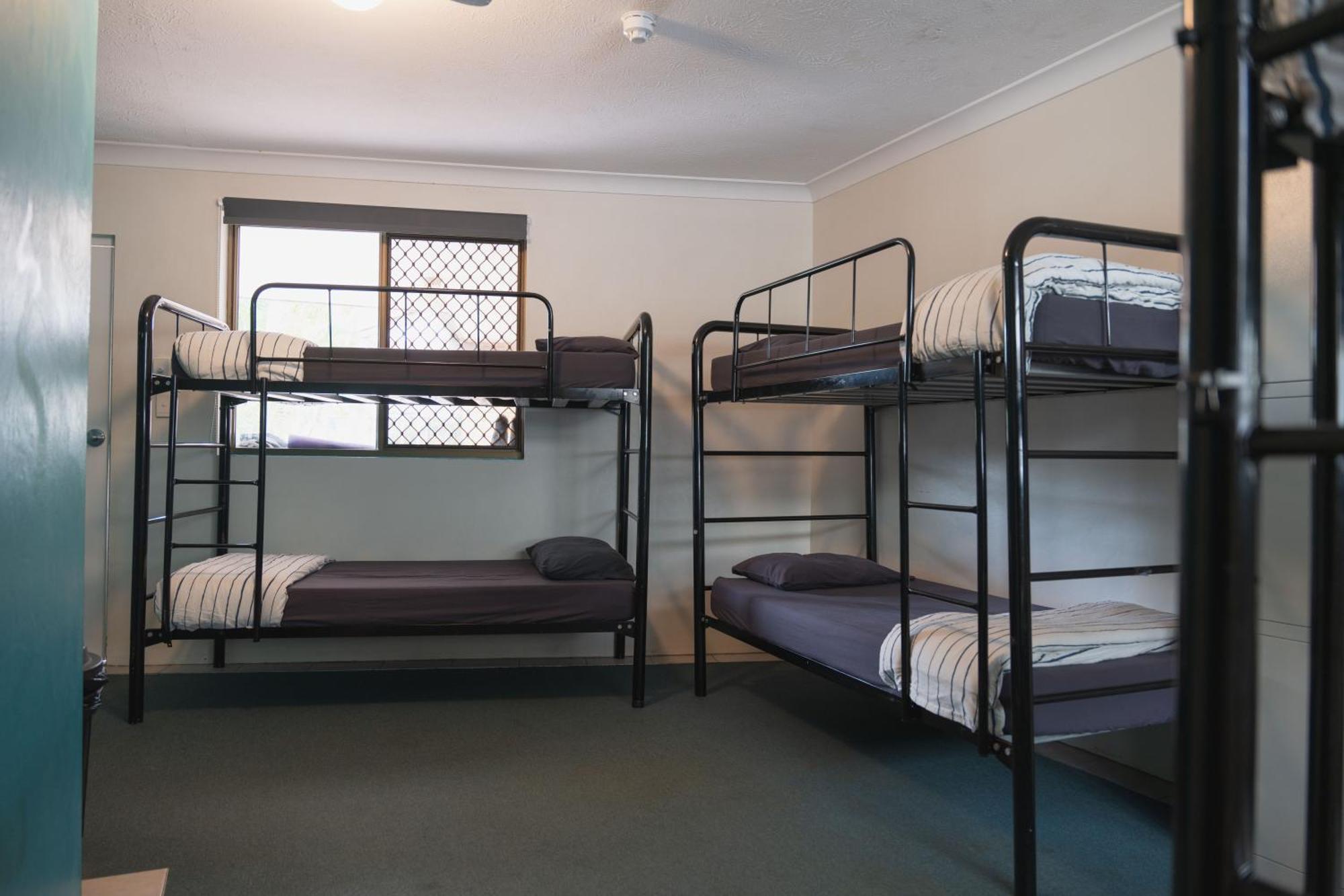 Maxmee Backpackers Resort 黄金海岸 外观 照片