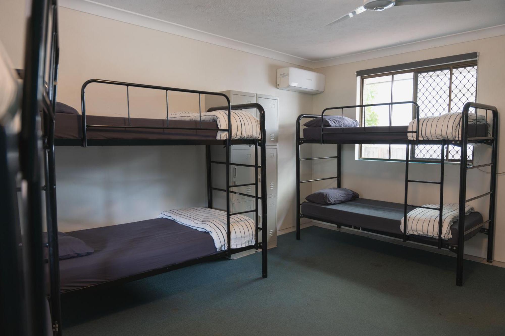 Maxmee Backpackers Resort 黄金海岸 外观 照片