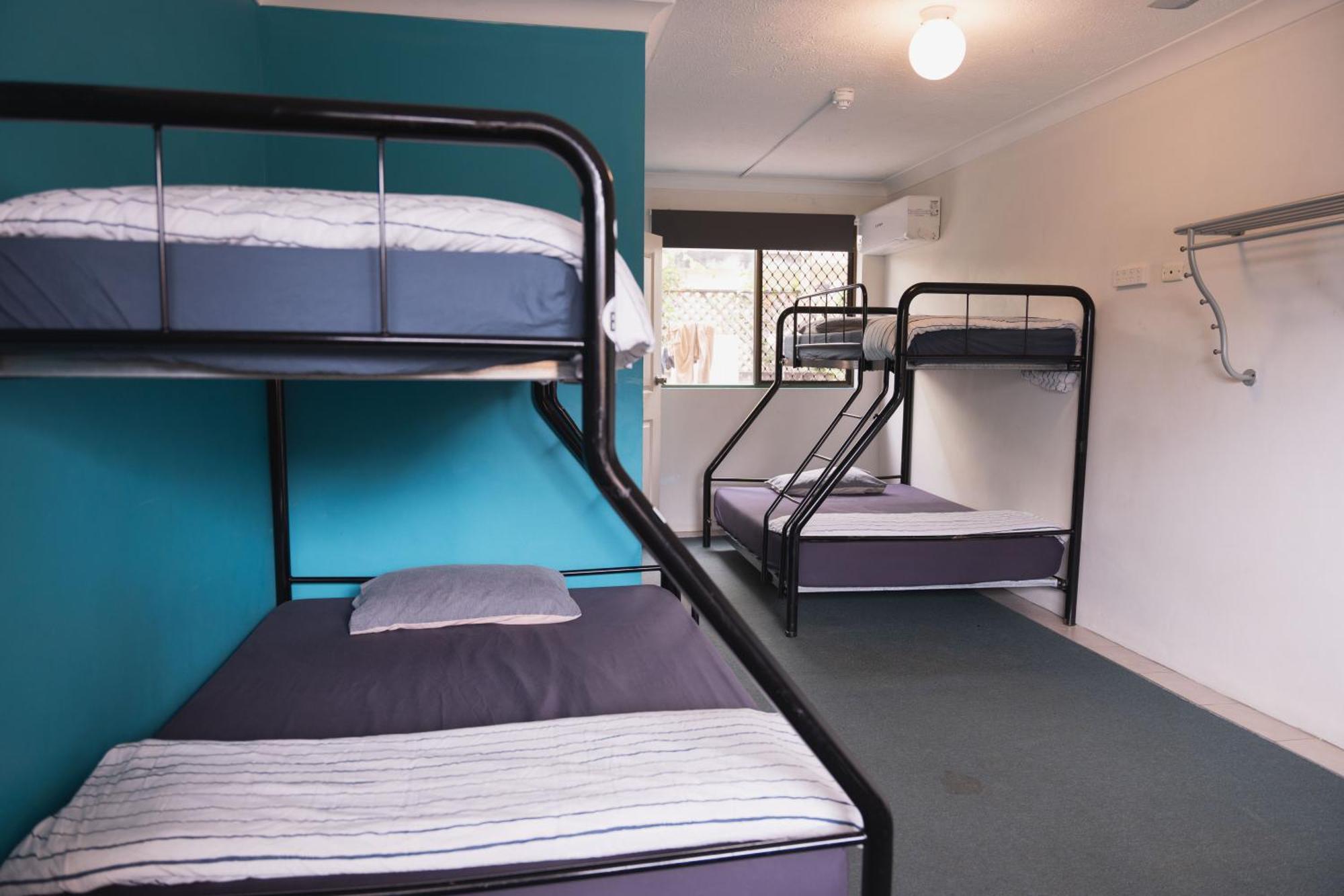 Maxmee Backpackers Resort 黄金海岸 外观 照片