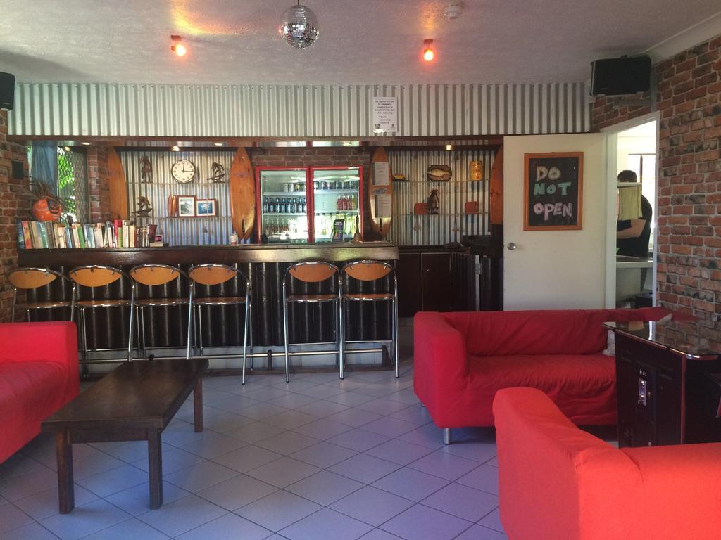 Maxmee Backpackers Resort 黄金海岸 外观 照片