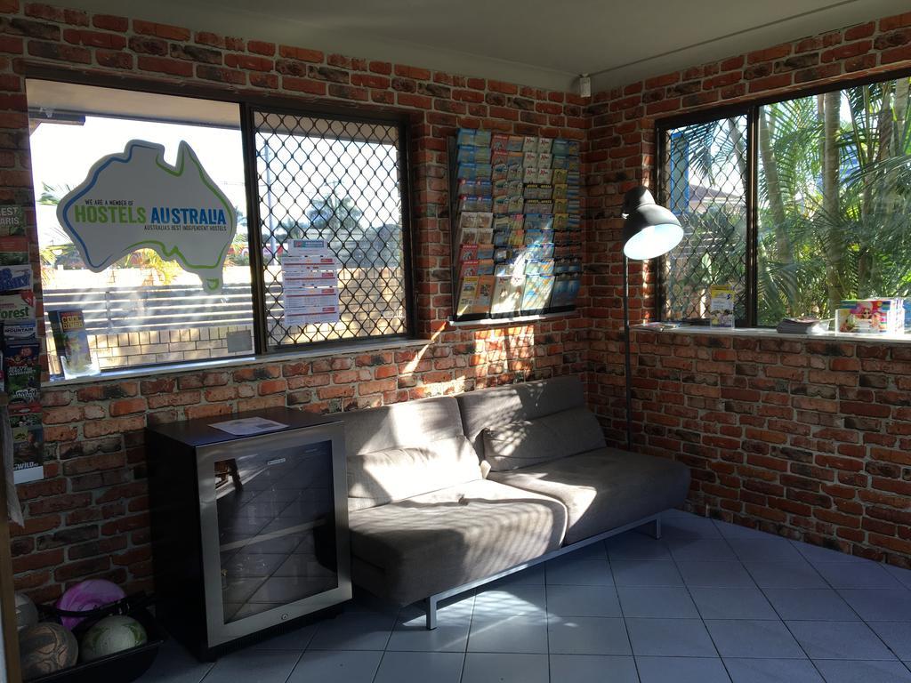 Maxmee Backpackers Resort 黄金海岸 外观 照片