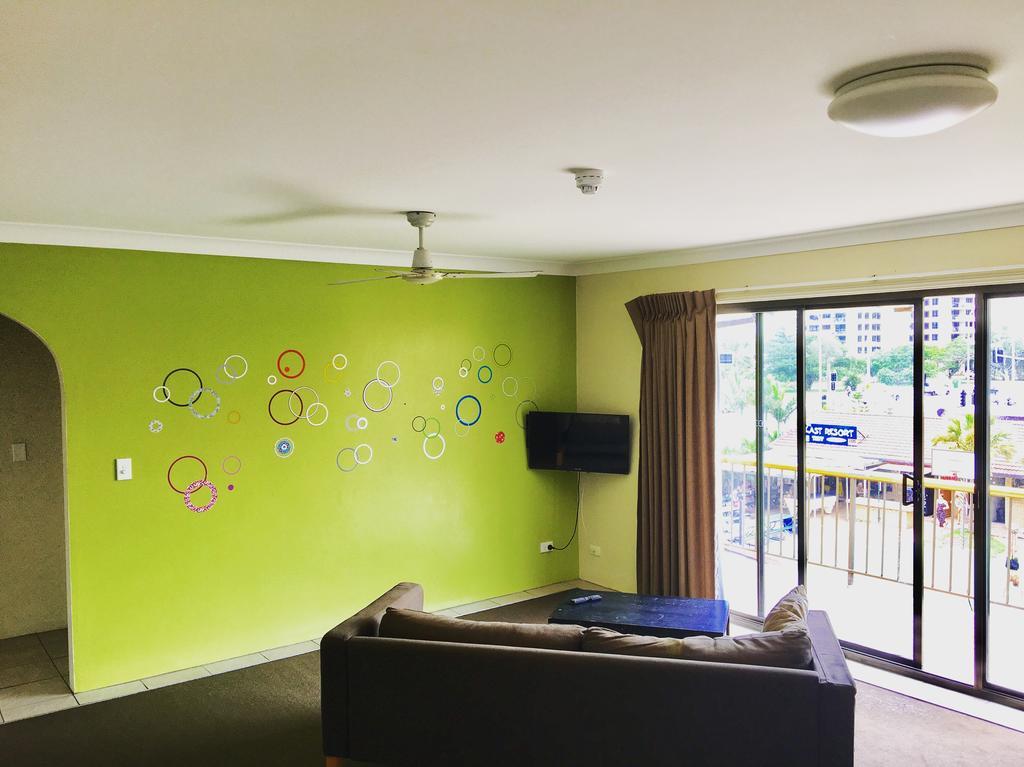 Maxmee Backpackers Resort 黄金海岸 外观 照片