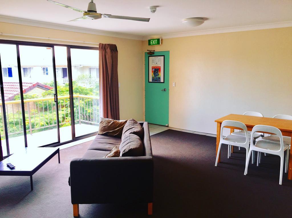 Maxmee Backpackers Resort 黄金海岸 外观 照片